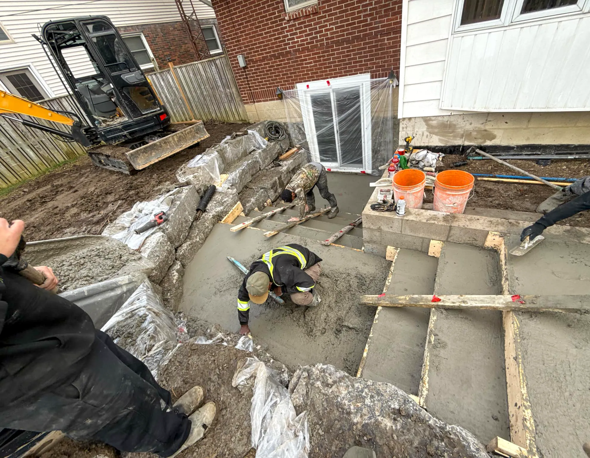 Checklist for choosing excavation contractor