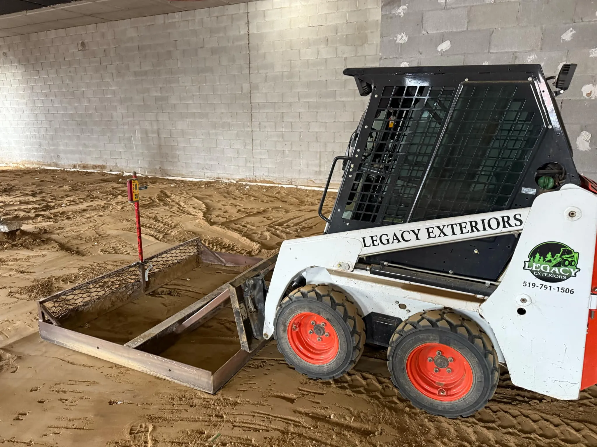 Customized tools for customized work