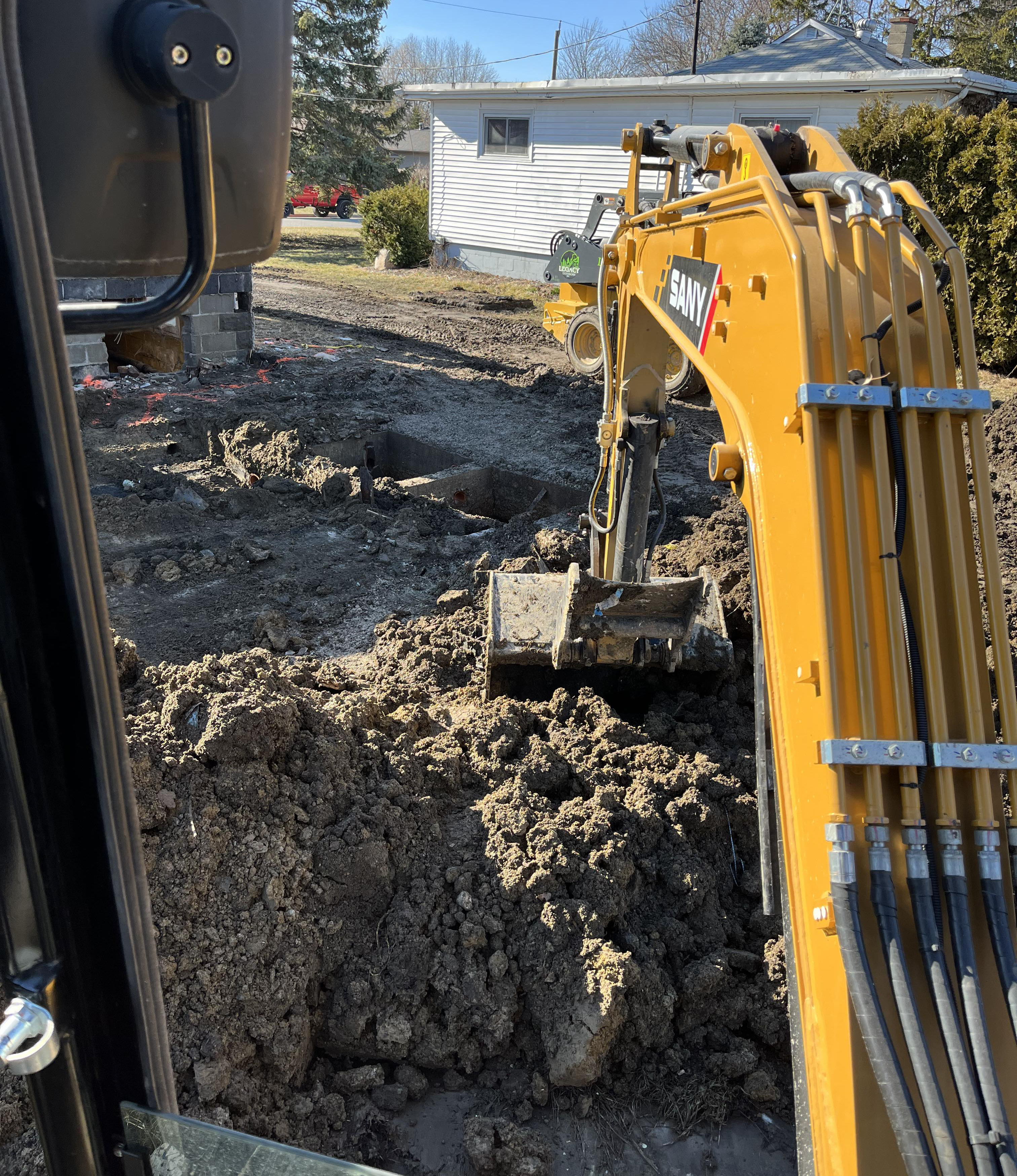 Professional Drainage Systems