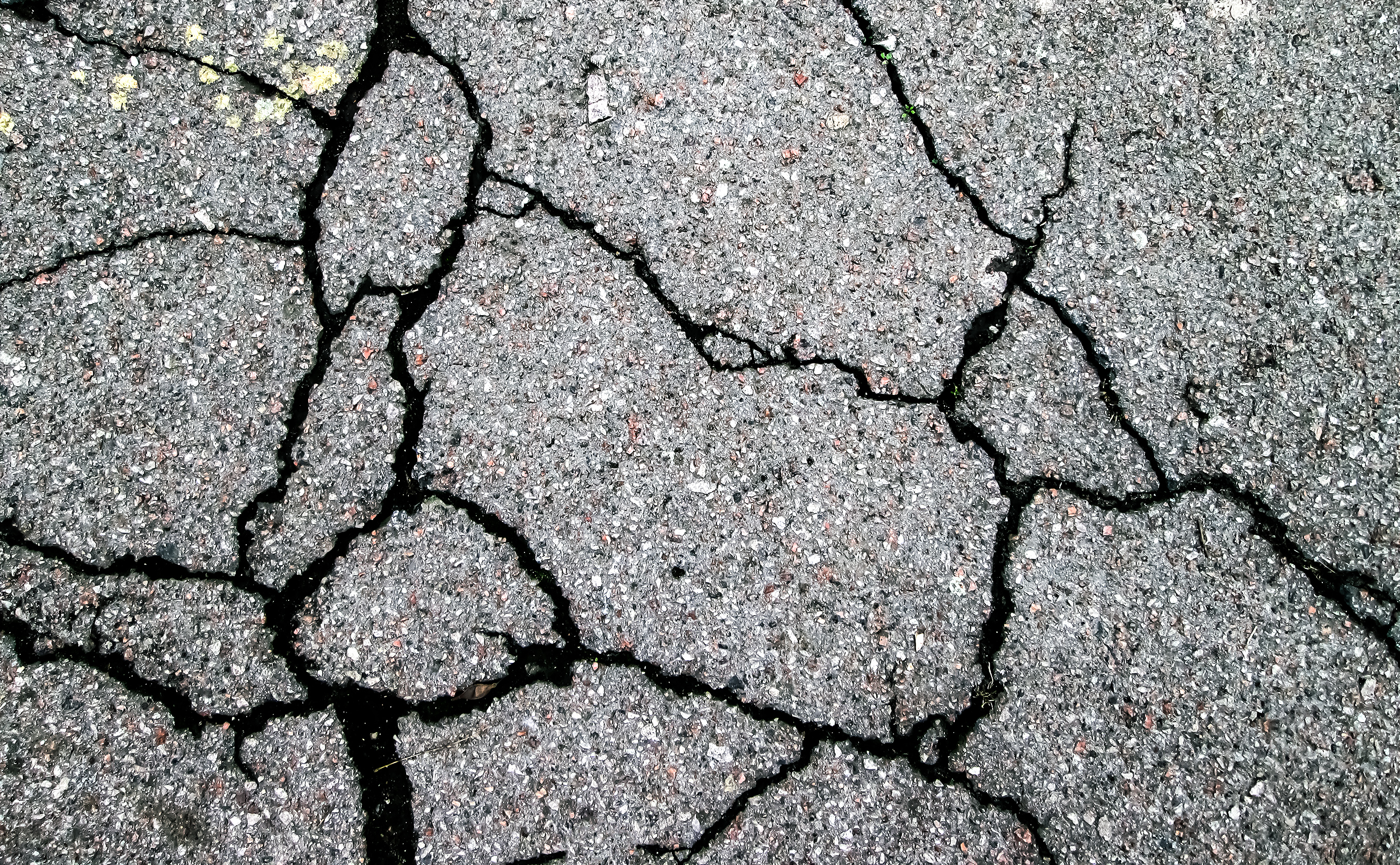 Driveways the right way: why should I repair those bumps and cracks?