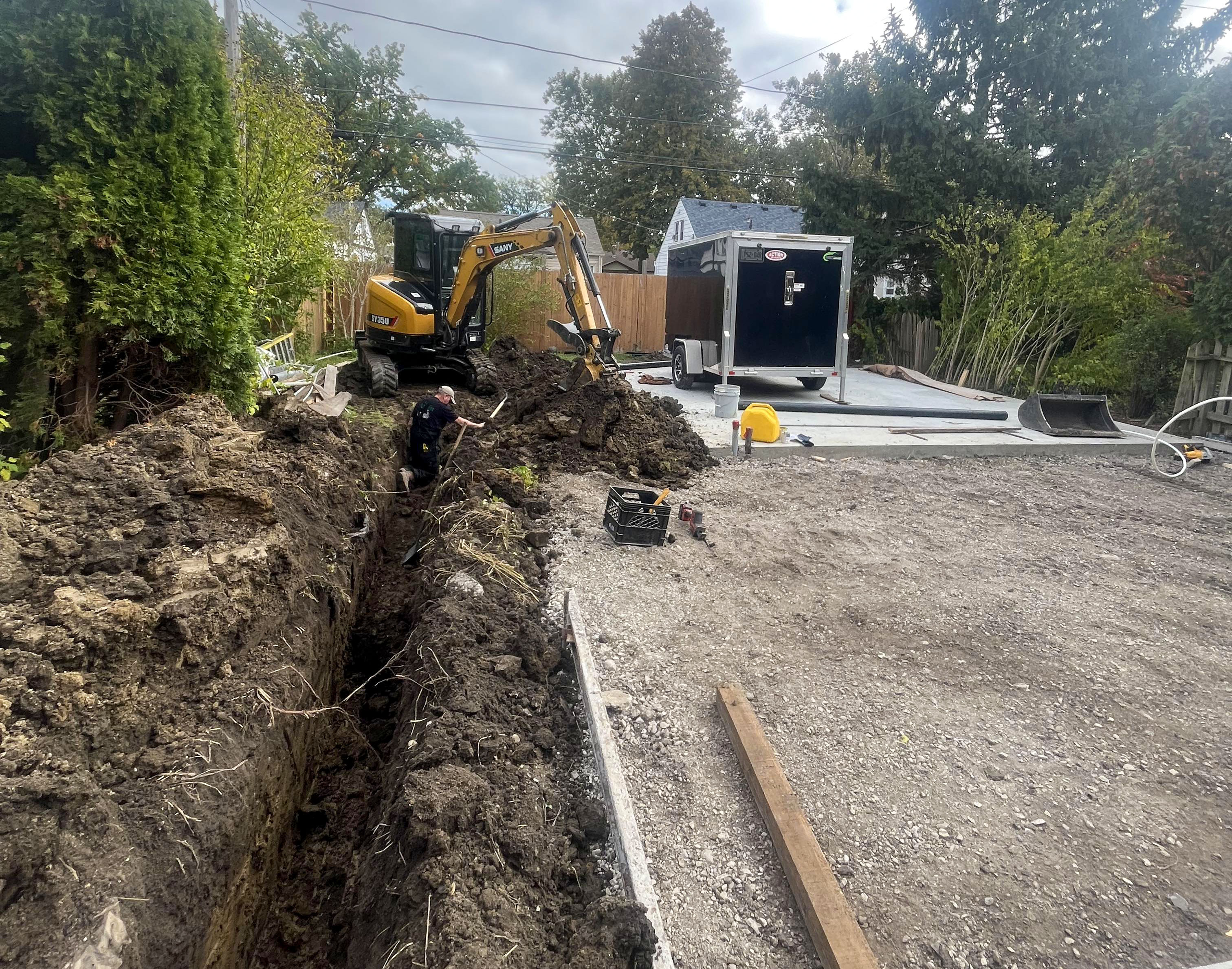Why Proper Trenching Is Worth Considering