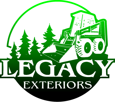 Professional Excavating Company in Windsor - Legacy Exteriors Inc